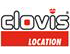 Clovis - Location