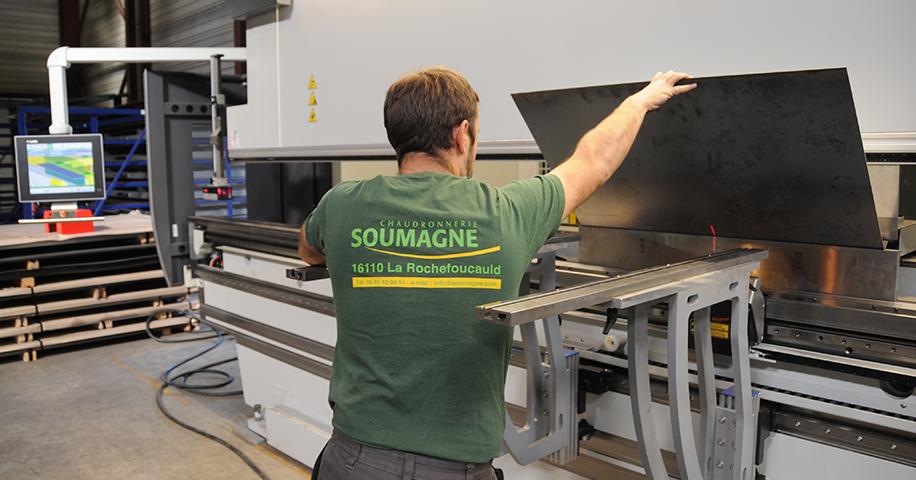 Chaudronnerie Soumagne